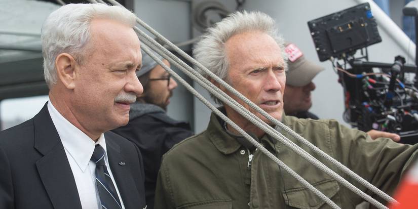 Trailer For Clint Eastwood's 15:17 To Paris Stars Real Heroes
