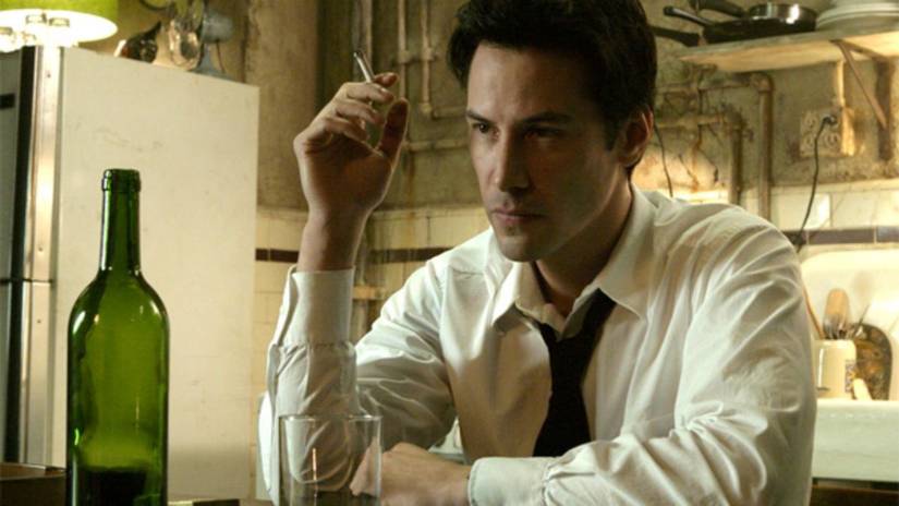 MBTI Of Keanu Reeves Characters