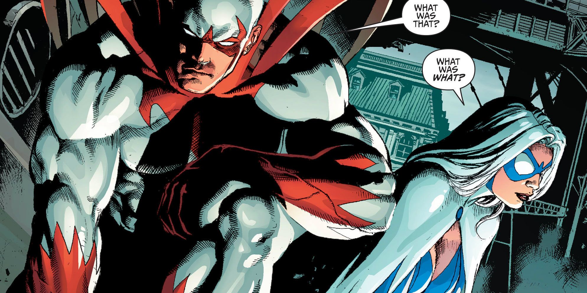 10 Criminally Underused Characters We Hope to See Return in DC’s New ...