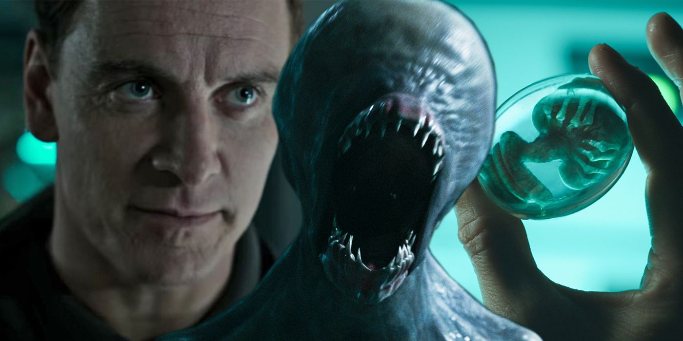 8 Things About Prometheus That Make No Sense With The Rest Of The Alien Franchise