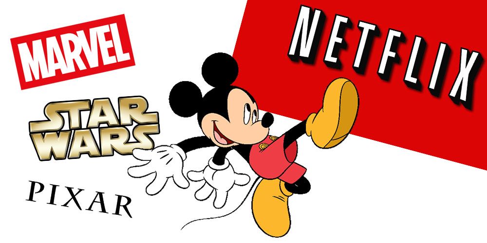 15 Best Disney Movies Leaving Netflix | ScreenRant