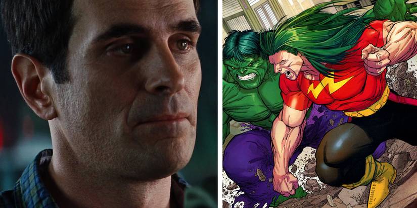 Doc Samson 1 Forgotten MCU Hero Returns as Marvel's Ultimate Therapist