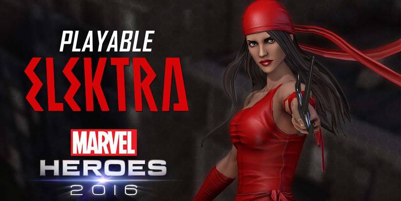 Elektra Rivals Things You Didn’t Know About Elektra