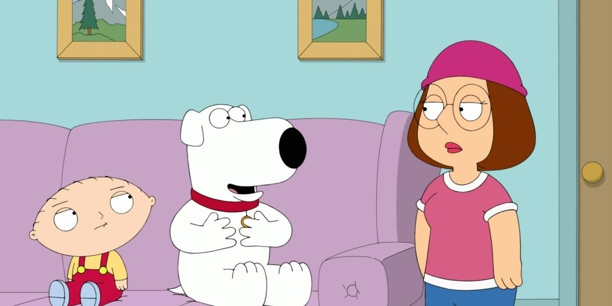 Family Guy: Stewie's 5 Funniest Quotes (& Brian's 5 Funniest) - Current Events