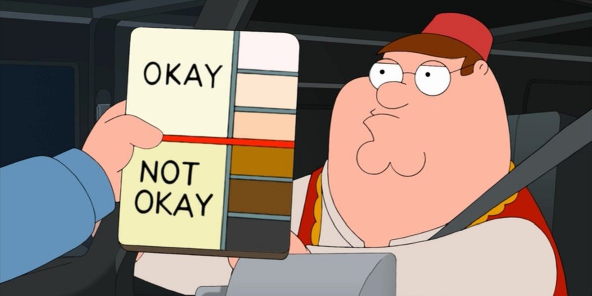15 Times Family Guy Went WAY Too Far