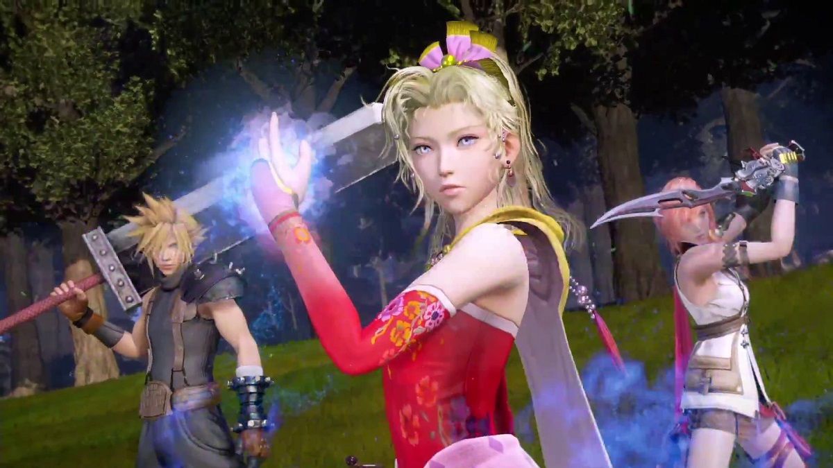 Final Fantasy Every Protagonist Ranked Worst To Best