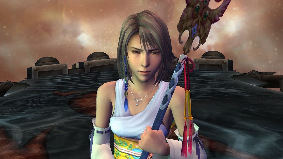 Final Fantasy: 20 Strange Details About Yuna's Anatomy, image size:1200x675