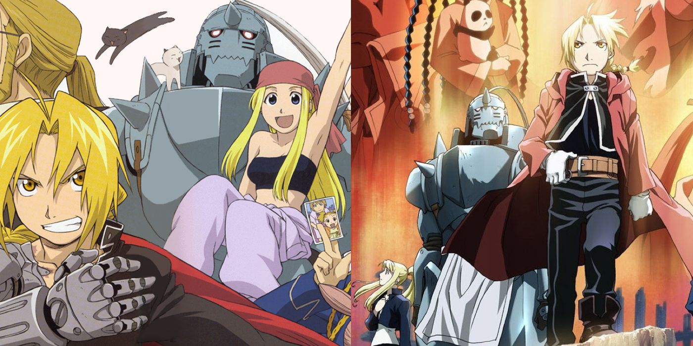 10 Best Anime Of The 2000s, According To Ranker | ScreenRant