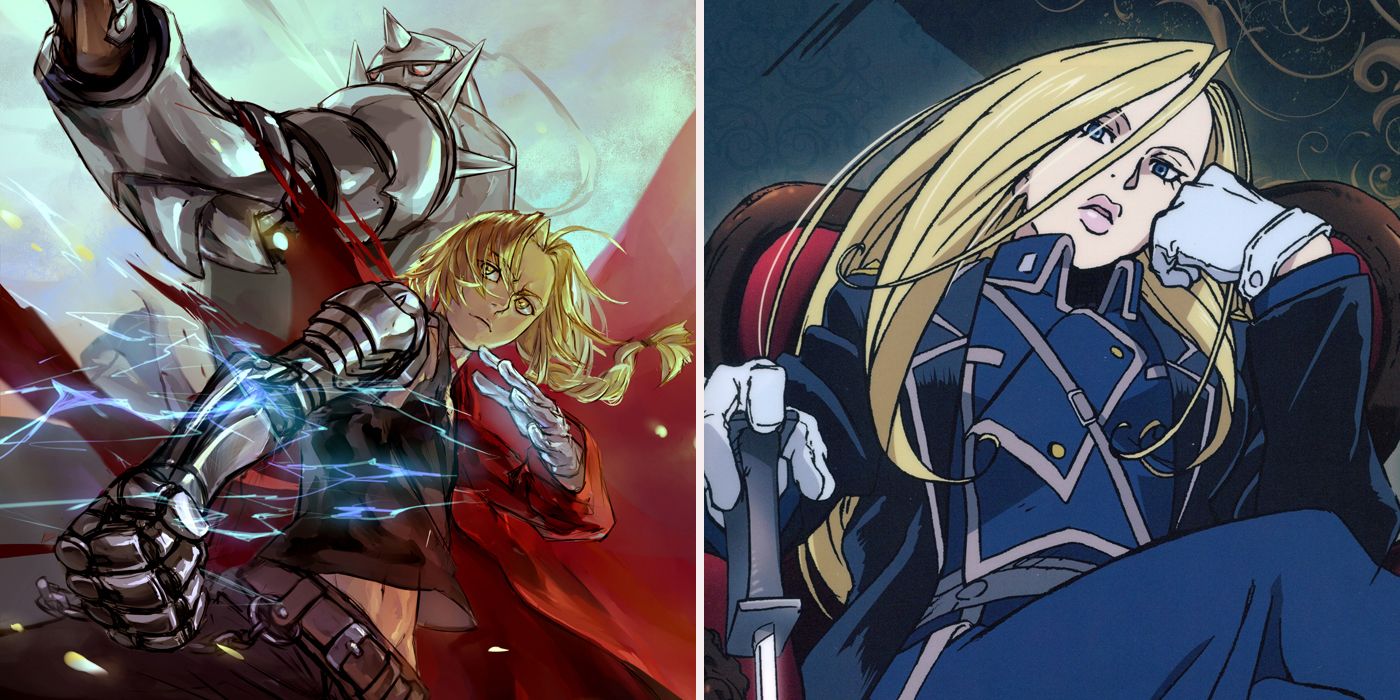 Interesting Facts About Fullmetal Alchemist | ScreenRant