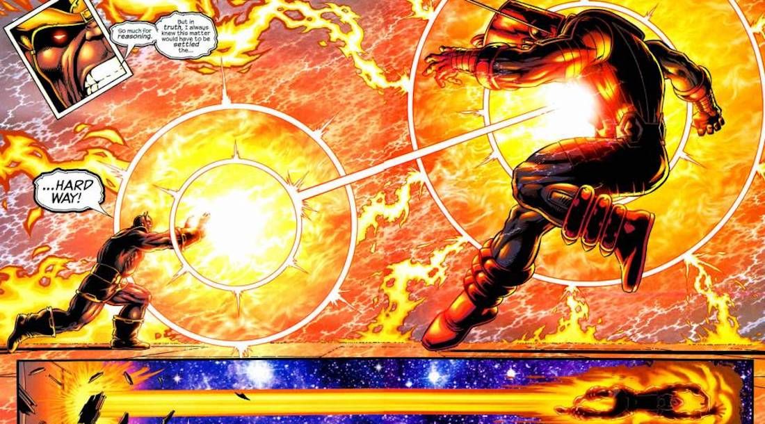 15 Weaknesses You Never Knew Galactus Had