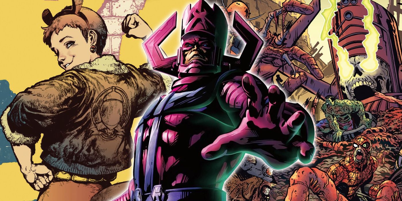 15 Weaknesses You Never Knew Galactus Had