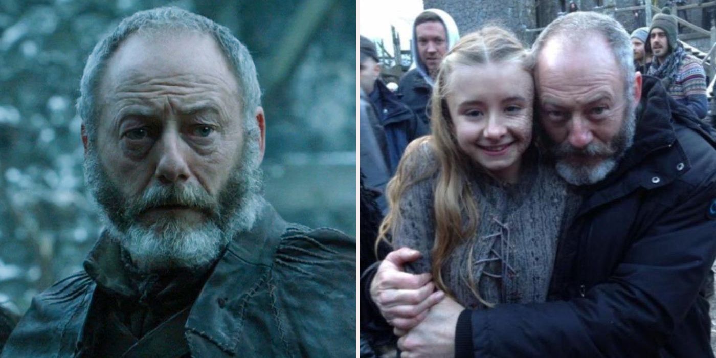 Game of Thrones: Facts About Davos Seaworth