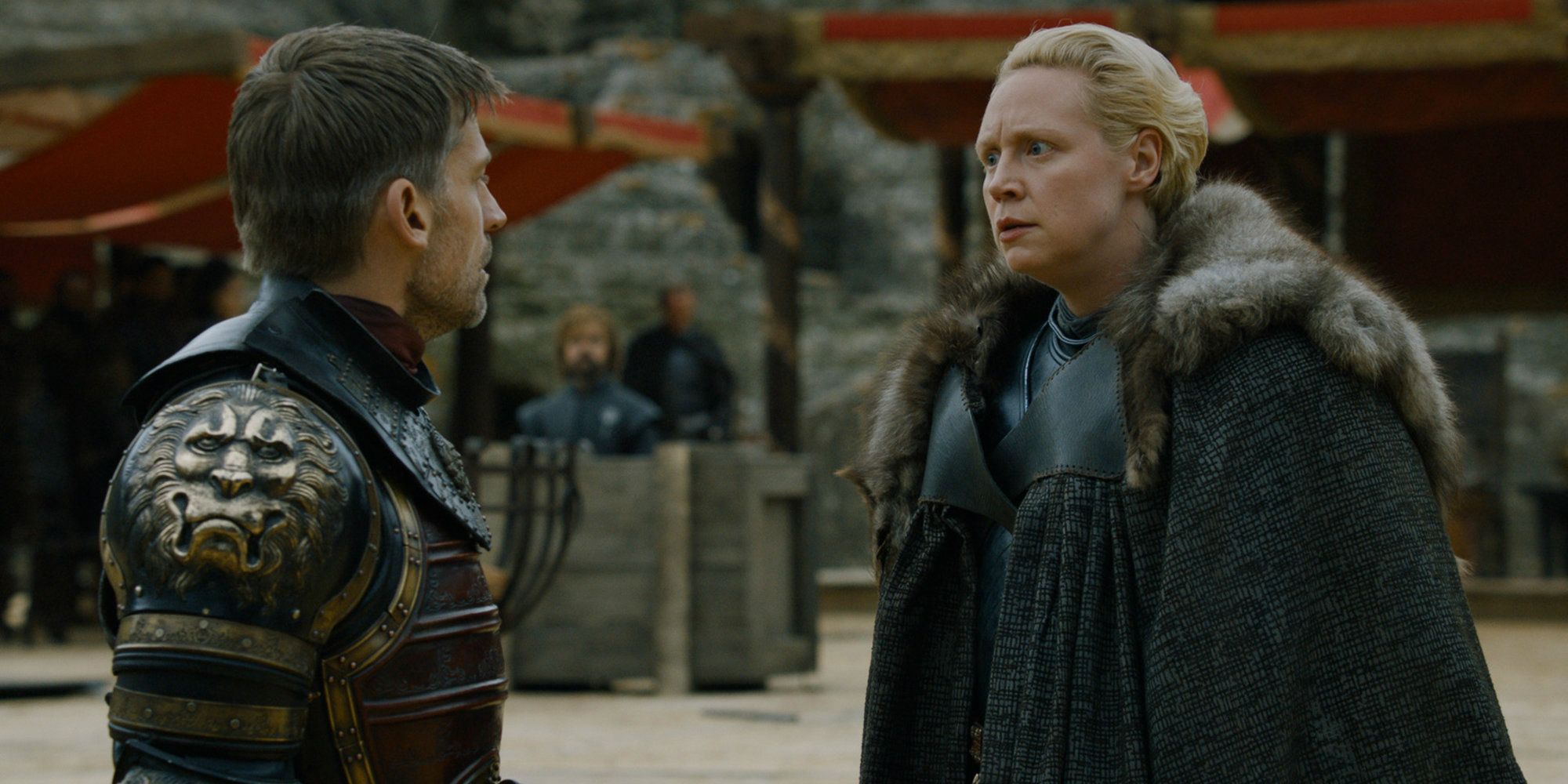 Game Of Thrones Star Reflects On Brienne Of Tarth's Arc 5 Years Later