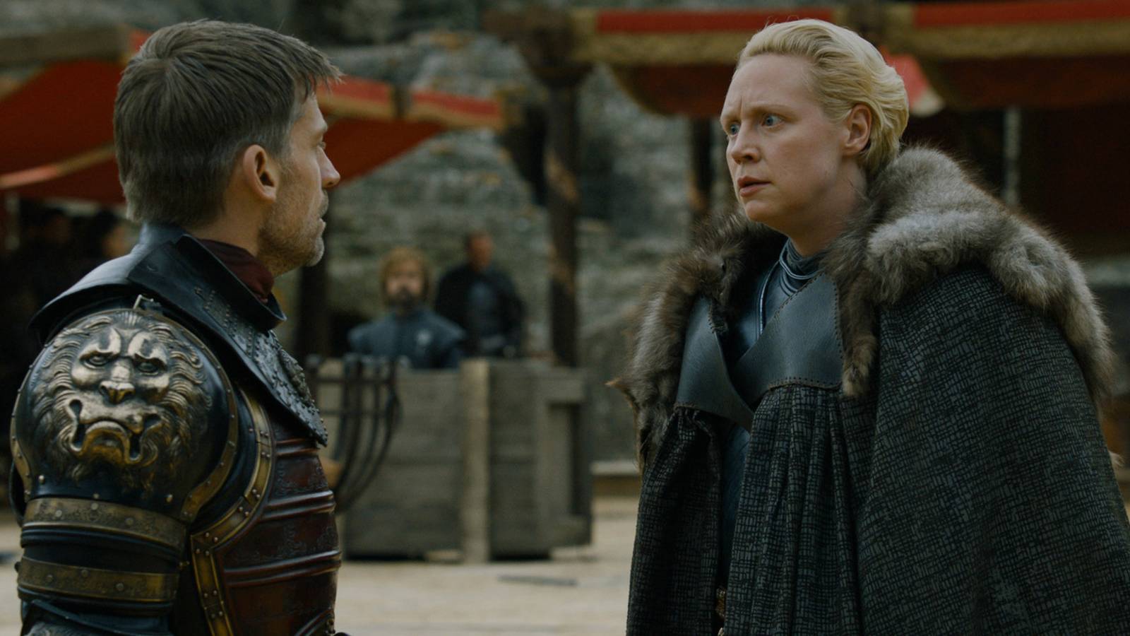 How Brienne Will React To [SPOILER]'s Death