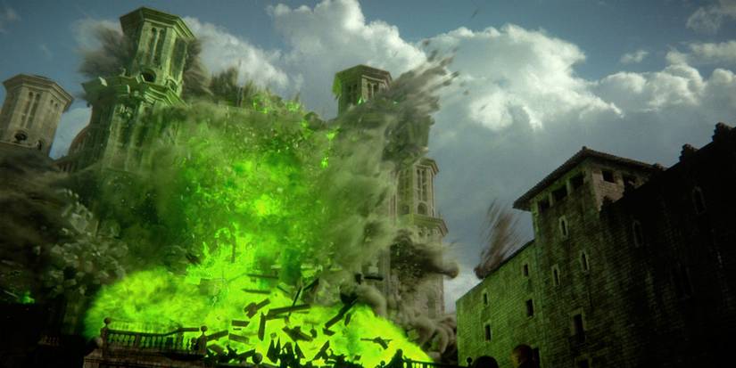Sept Explosion Game Of Thrones: Every Character Who Died In The Sept Of Baelor Explosion