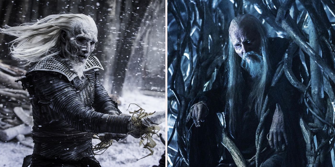 Game Of Thrones: Facts About The White Walkers