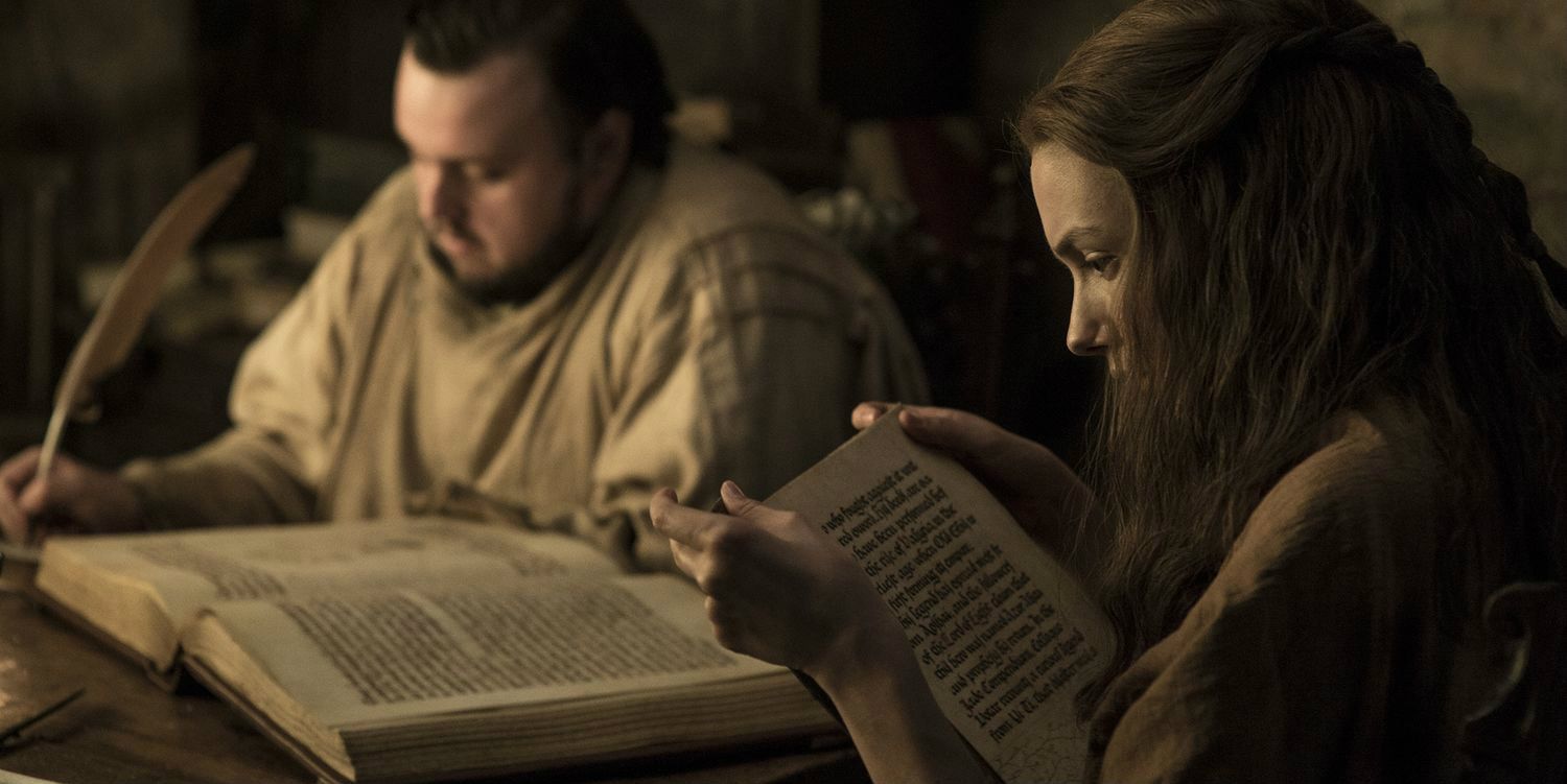 Game of Thrones Samwell Tarlys 10 Biggest Mistakes (That We Can Learn From)