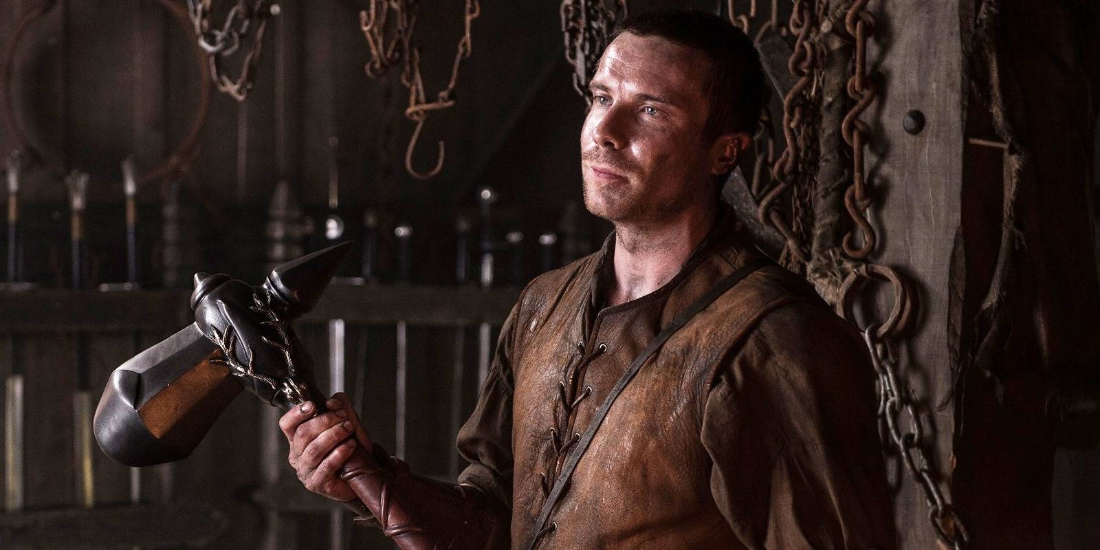 Game of Thrones Star 'Sure' Gendry Will Return