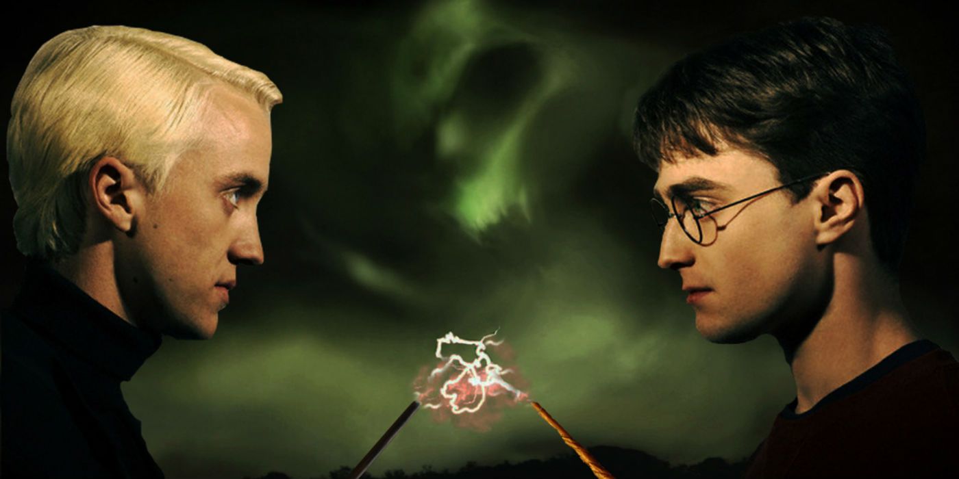 10 Slytherin Traits Harry Potter Possesses