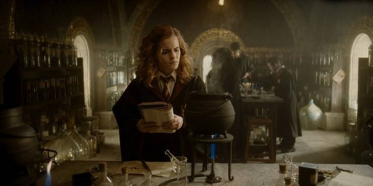 kekuatan sihir harry potter