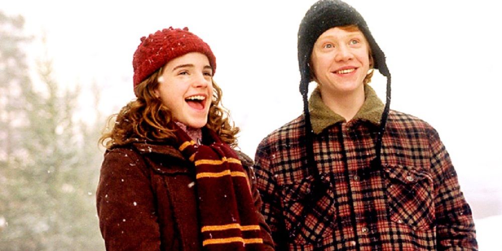 Harry Potter: 10 Things To Know About Emma Watson & Rupert Grint's Friendship