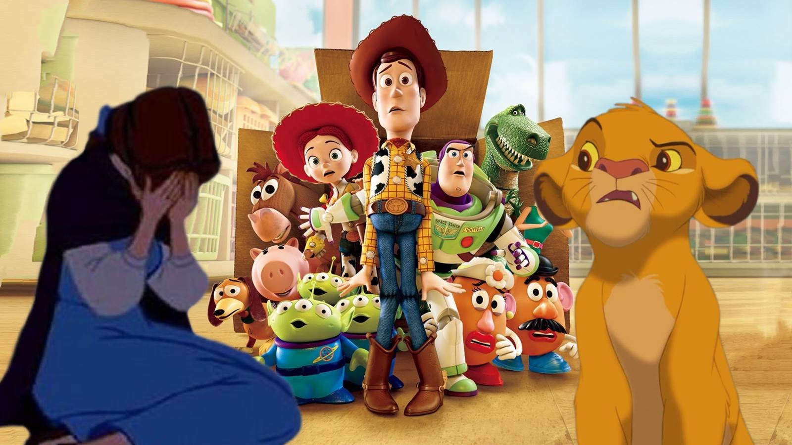 Disney Barred From Awards Due To LA Times Dispute