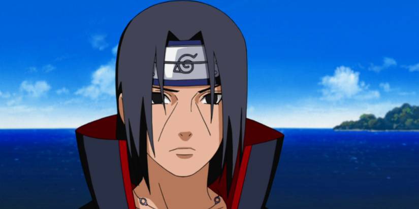 Itachi Uchiha - Naruto