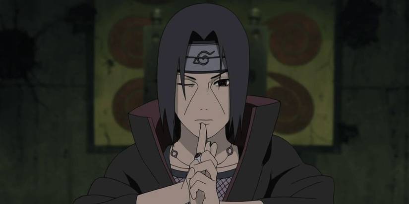 10 Best-Written Naruto Characters That Prove Just How Deep The Series Is 6 Itachi Uchiha
