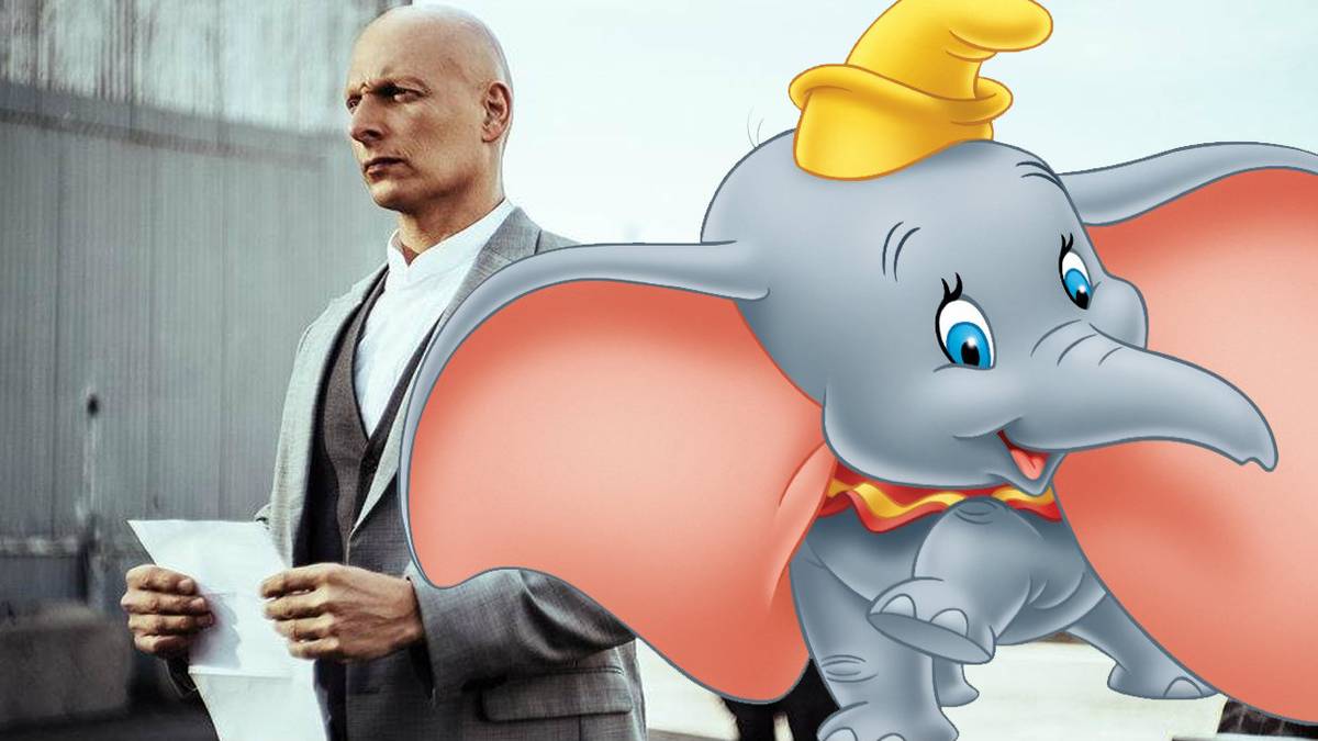 Dumbo Casts Z Nation Star