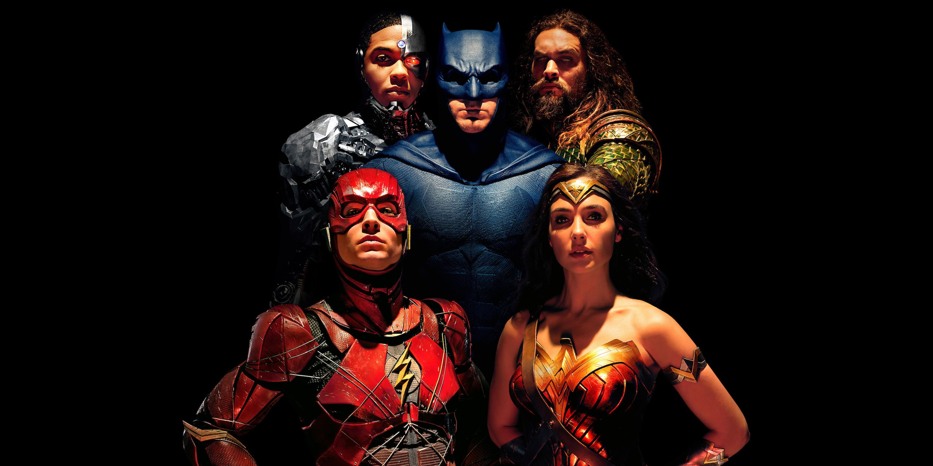 Justice League Cast Describe Roles In Promo Screen Rant