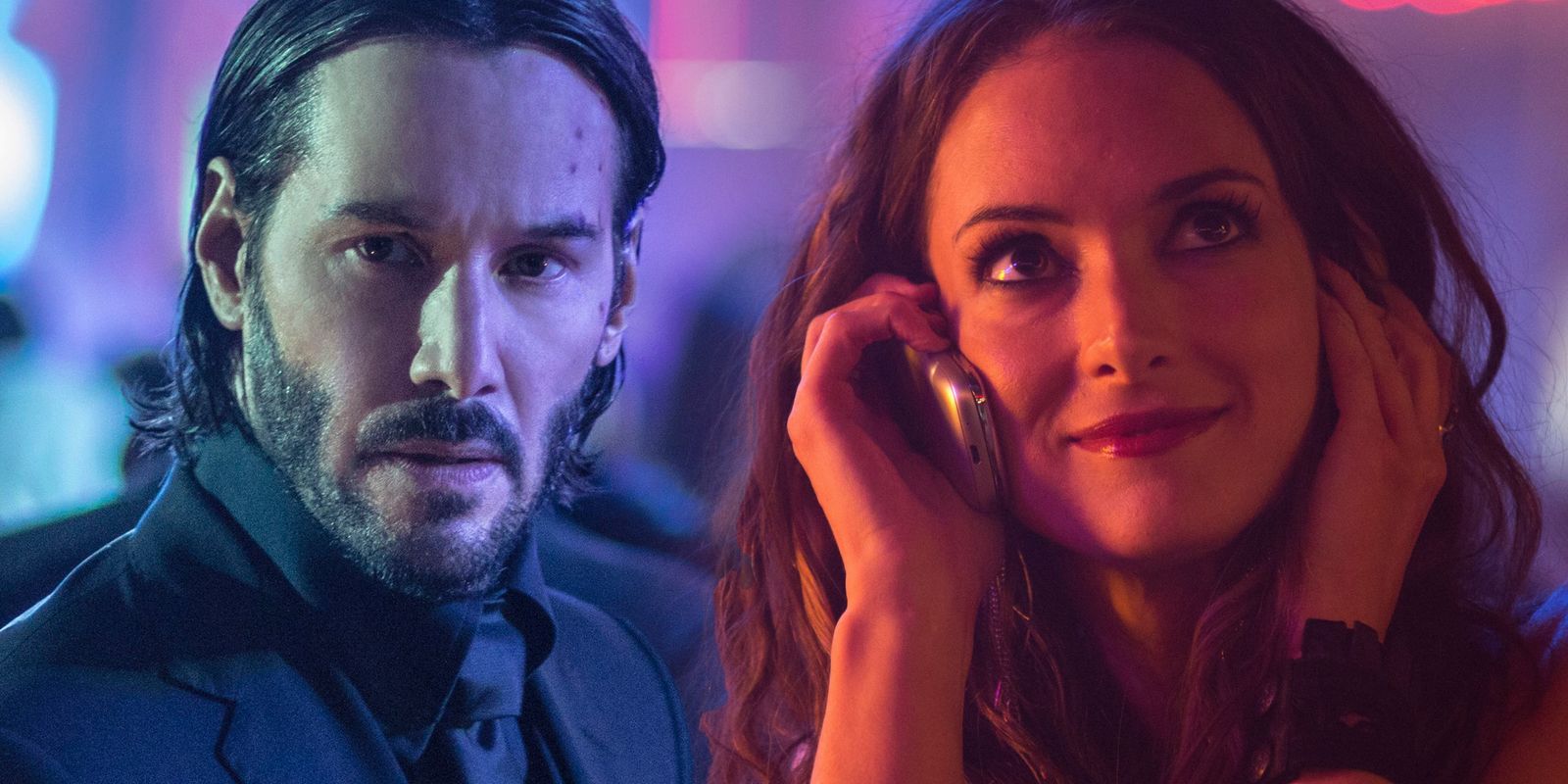 Keanu Reeves & Winona Ryder In New Rom-Com | Screen Rant