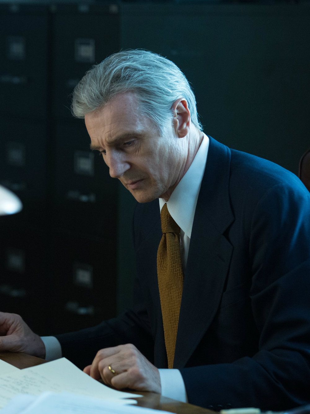 Mark Felt: The Man Who Brought Down the White House