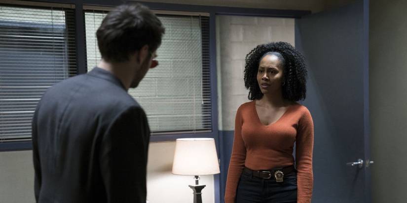 The Defenders Sets Up Misty Knight's Bionic Arm