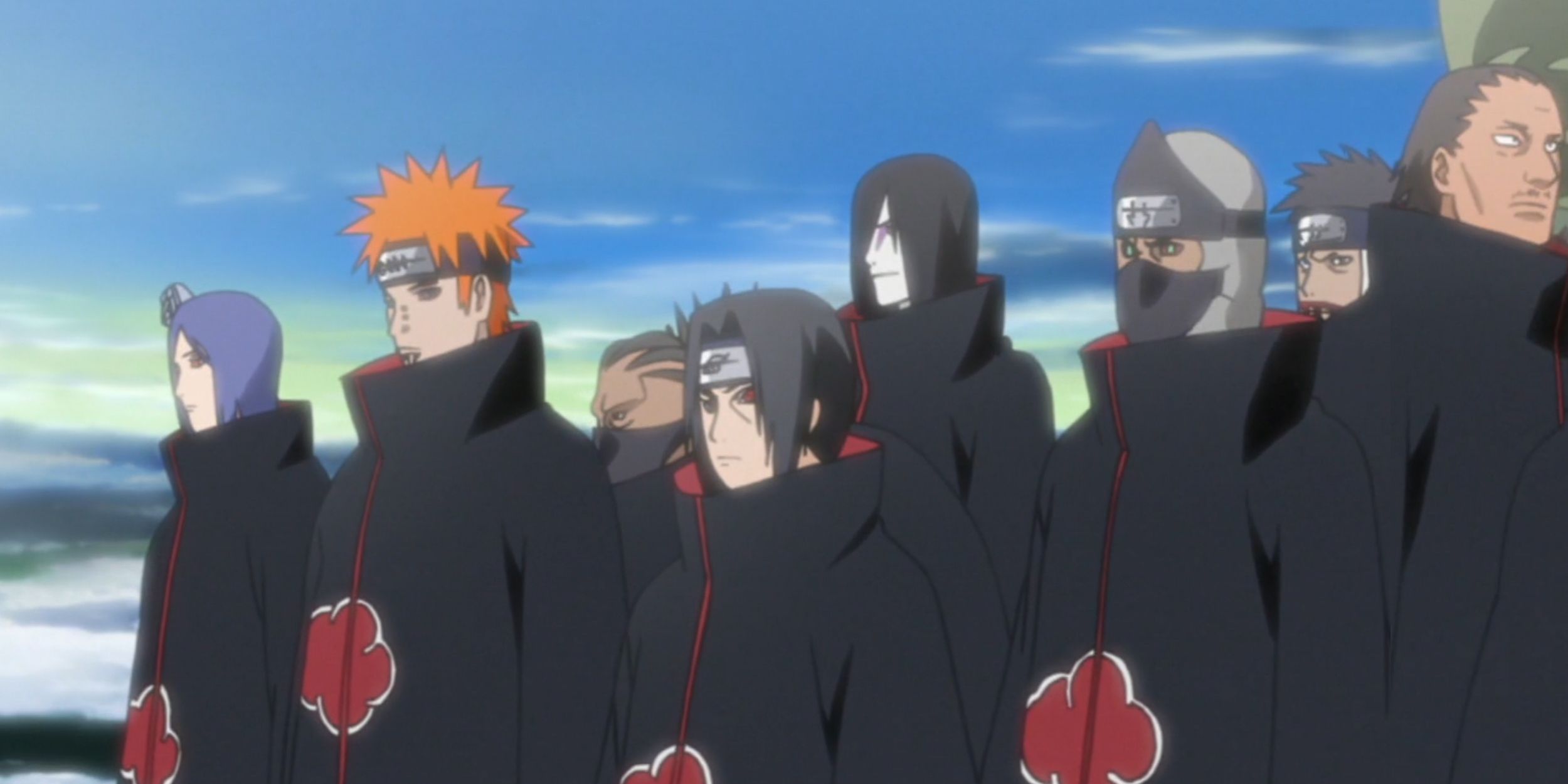 One Of Naruto’s Biggest Mysteries Is Crucial To The Plot, But It Was ...