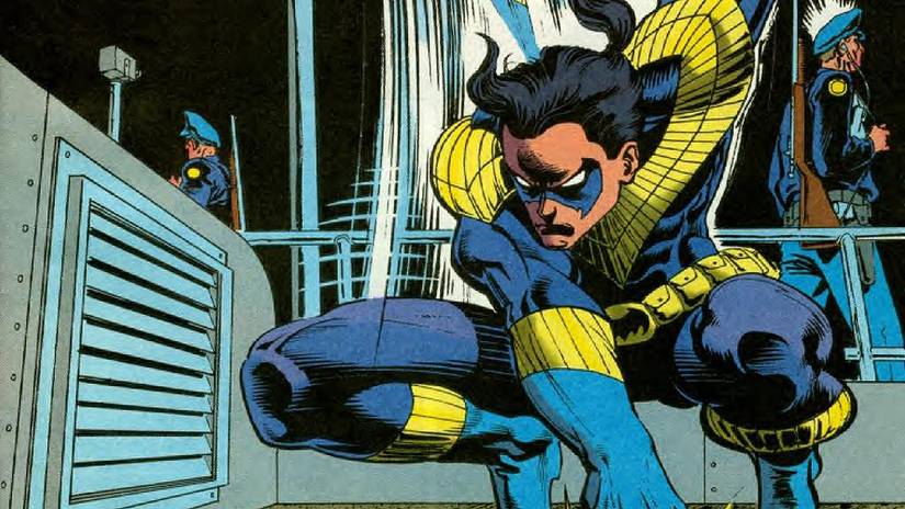 Batman: Facts About Dick Grayson