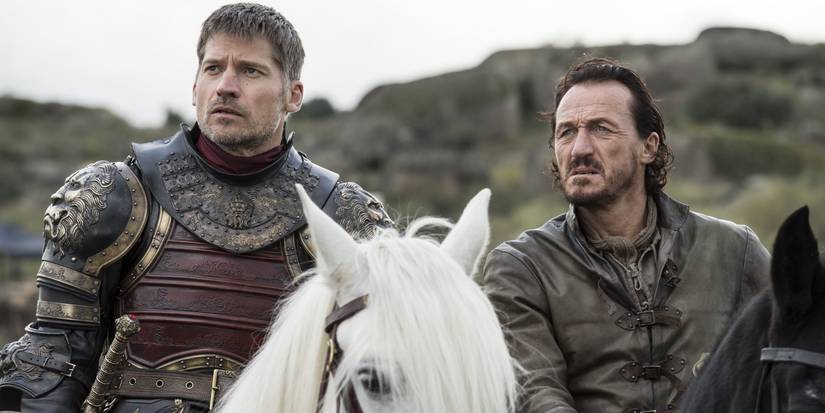 Dark Tower TV Show Casts Game of Thrones' Jerome Flynn