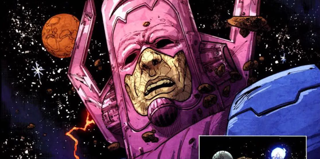 15 Weaknesses You Never Knew Galactus Had