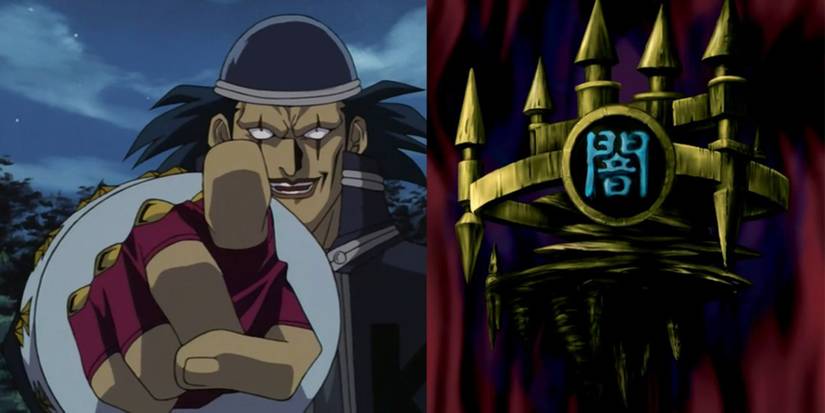 Yu-Gi-Oh!: Times Characters Cheated To Win Yu-Gi-Oh!: Times Characters Cheated To Win