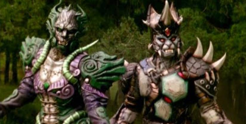 Power Rangers: Every Major Villain, Ranked