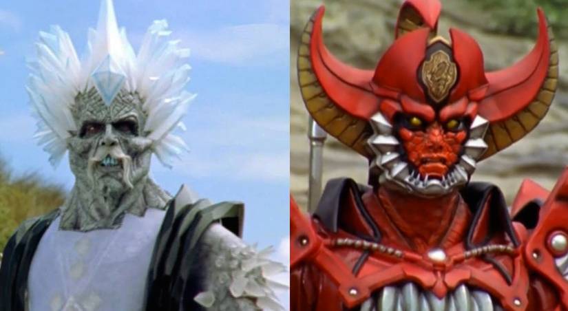 Power Rangers: Every Major Villain, Ranked
