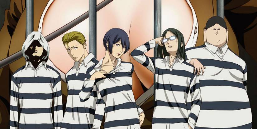 Prison school