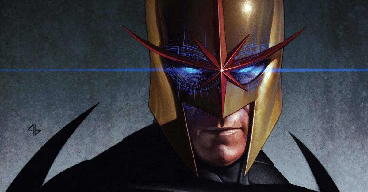 Guardioes Da Galaxia Nova Richard Rider Richard Rider Nova