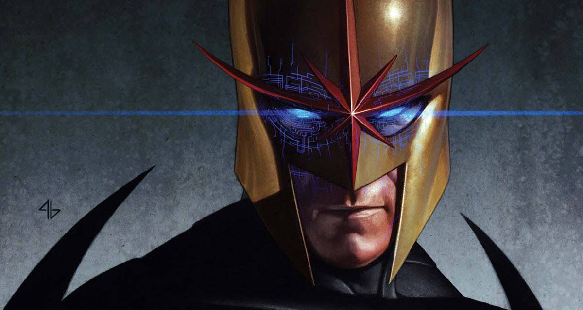 Marvel is Considering Richard Rider Nova for Cosmic Movies