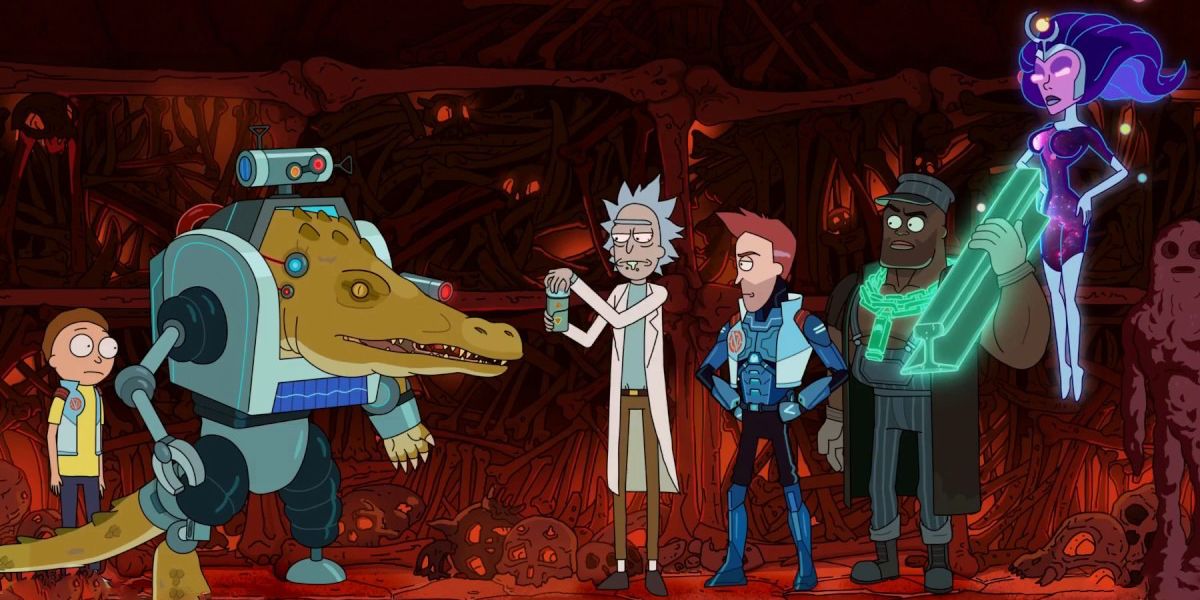 Rick And Morty 5 Times Rick Was The Worst (& 5 He Was The Best)