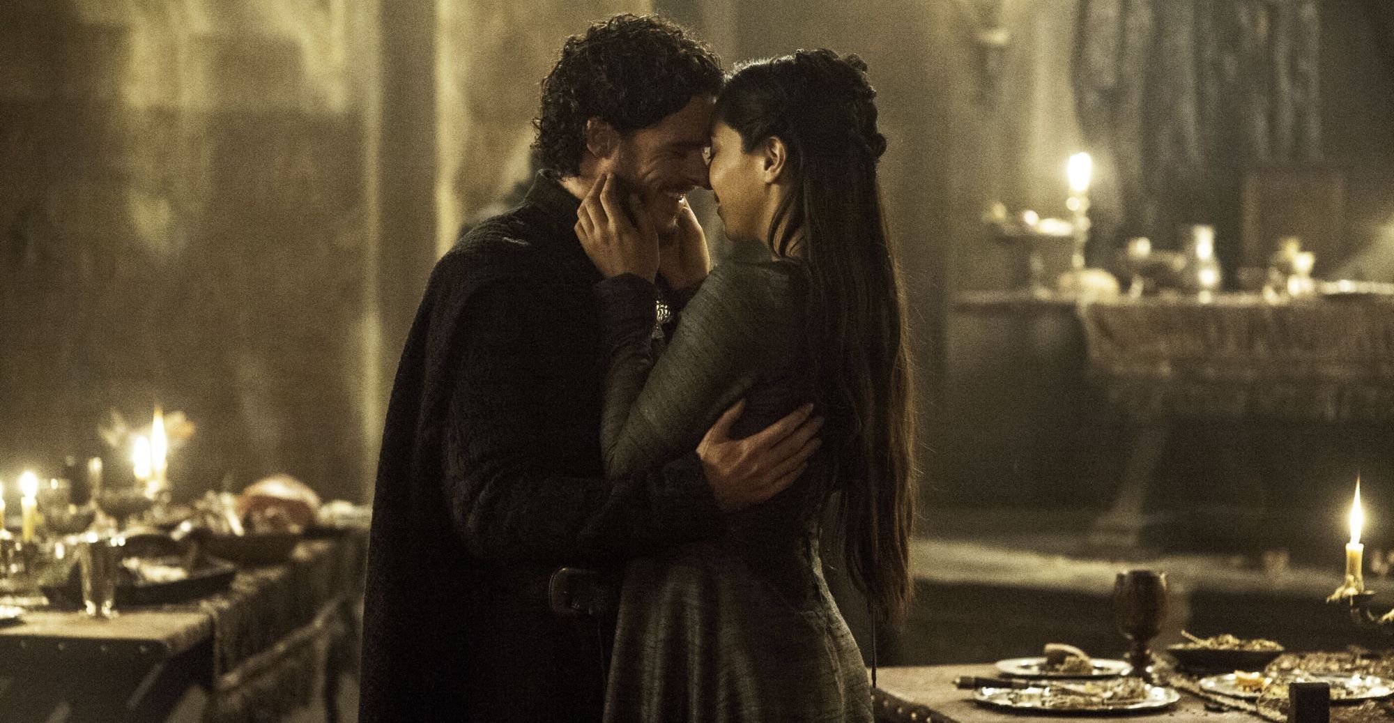 Game Of Thrones: Every Character Who Died At The Red Wedding