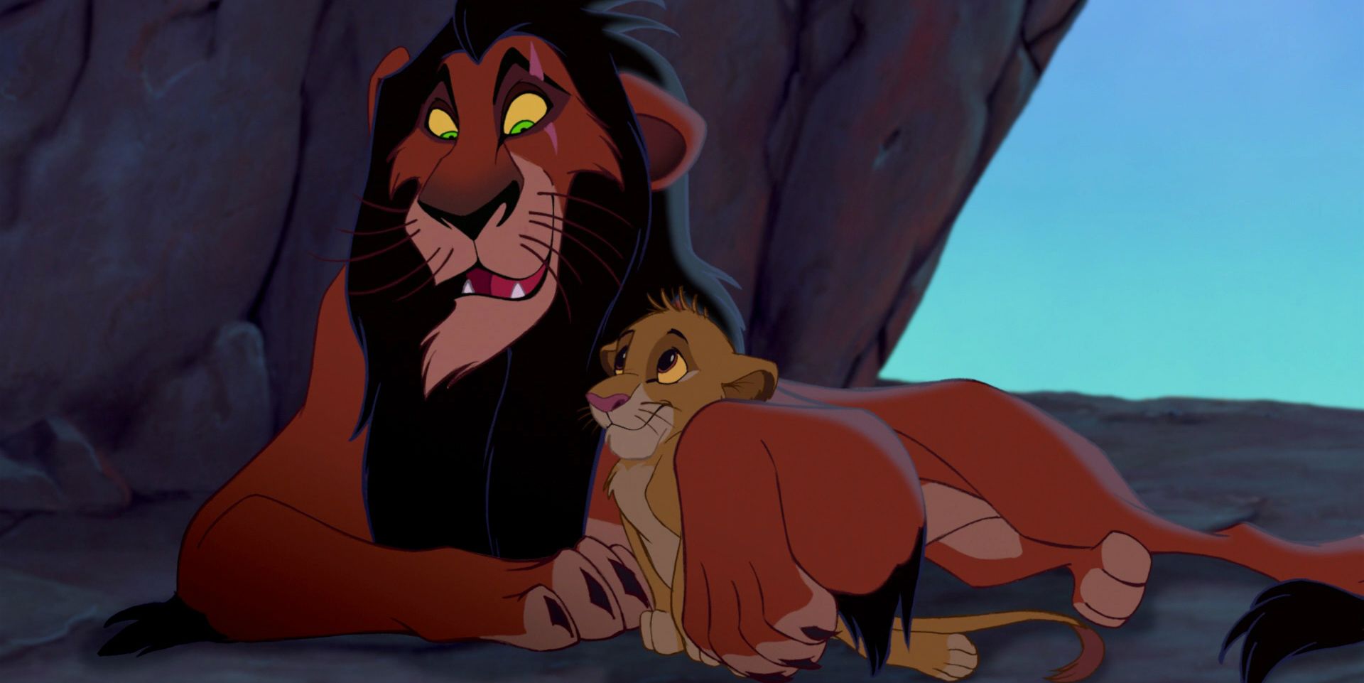 All About Lion King Scar - Disney’s Greatest Villain 2