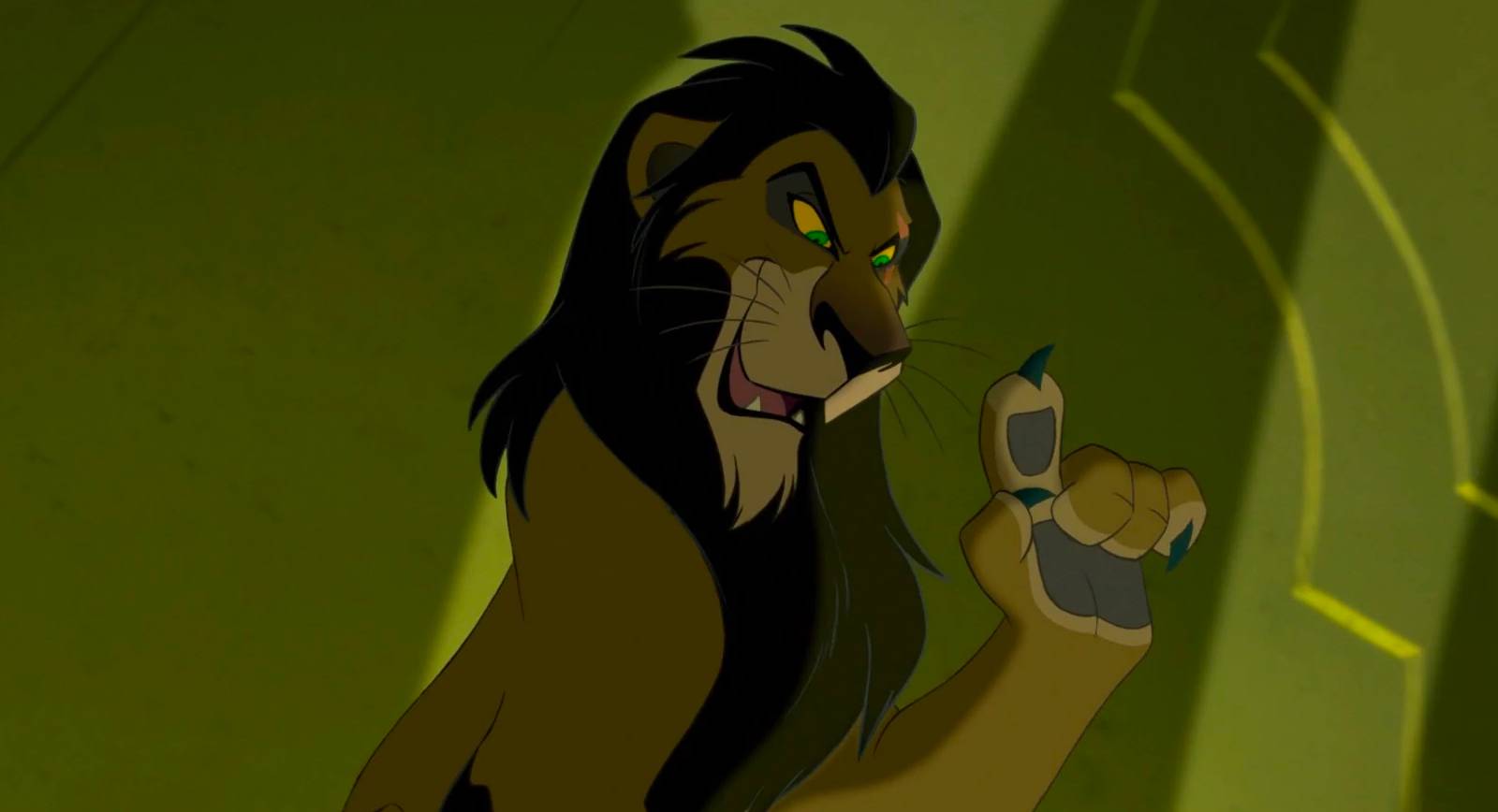 Watch Lion King Cast Record 'Be Prepared'
