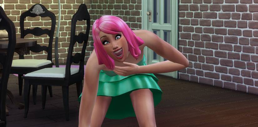 Every Sims 4 Death Ranked By How Easily It Is Triggered