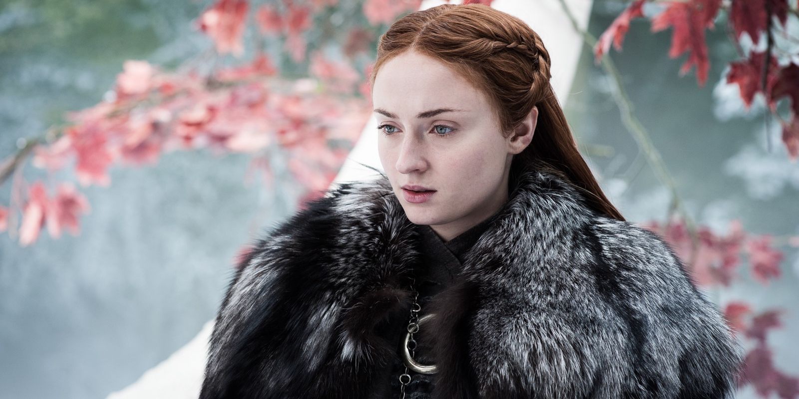 George R.R. Martin's Original Game Of Thrones Plan From 31 Years Ago Was Much Worse For Sansa Stark