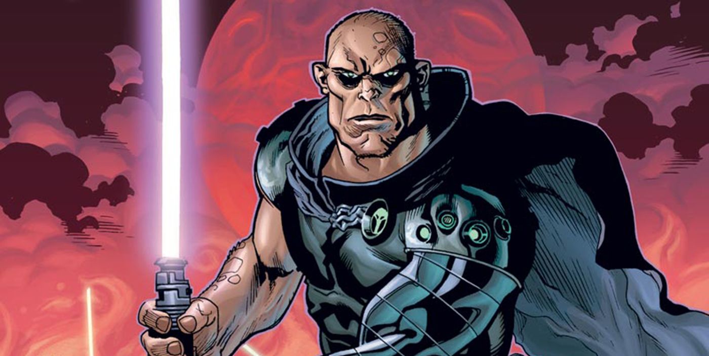 Star Wars 15 Reasons Darth Bane Would DESTROY Darth Vader